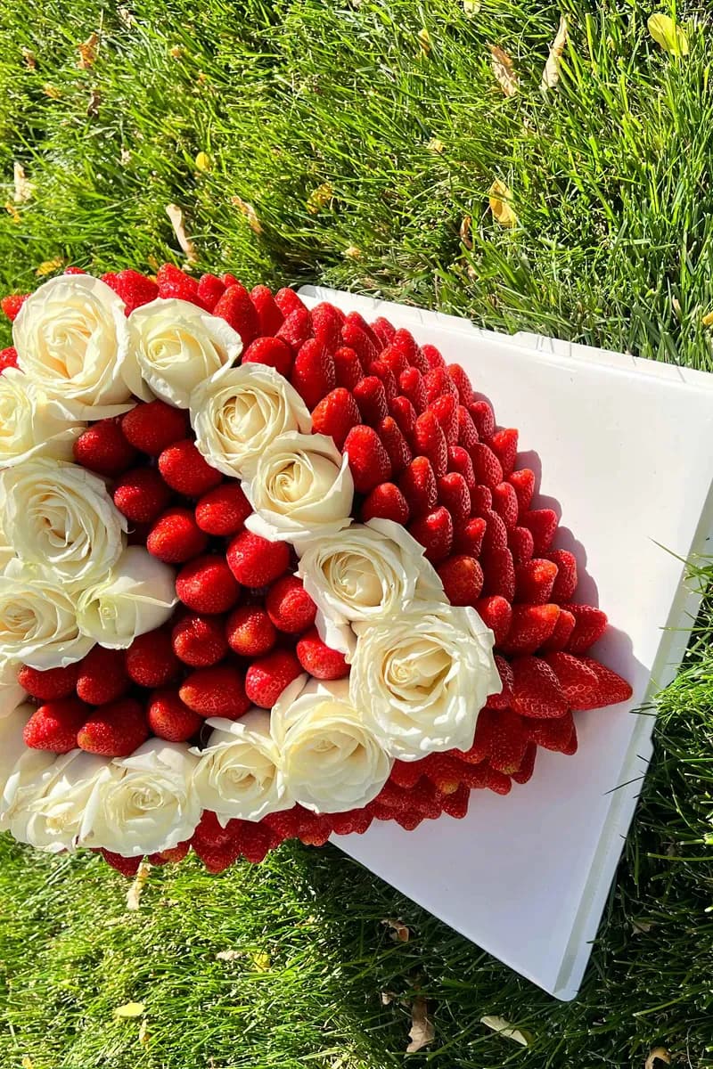 Tudana Bouquet — Ýürek