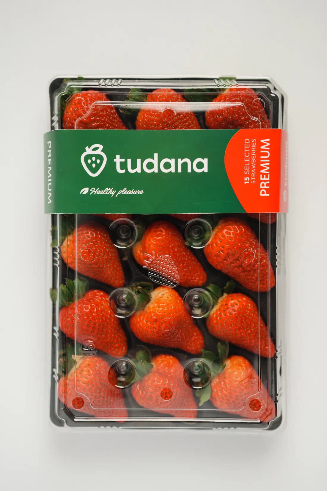 Tudana — Premium gap